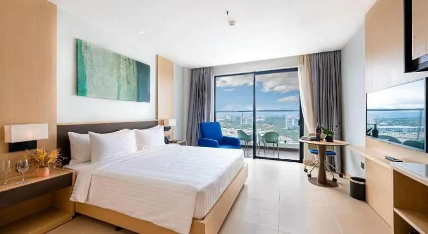 Seaview Cam Ranh Nha Trang Near Airporrt Aparthotel 0*,  Vietnam