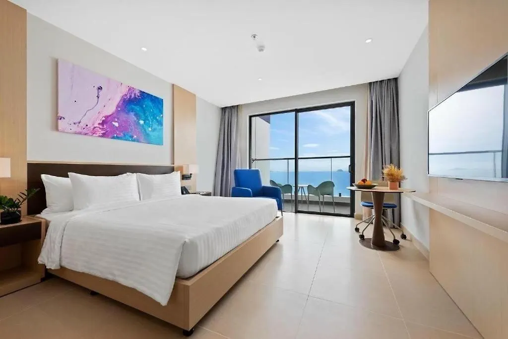 Seaview Cam Ranh Nha Trang Near Airporrt Aparthotel