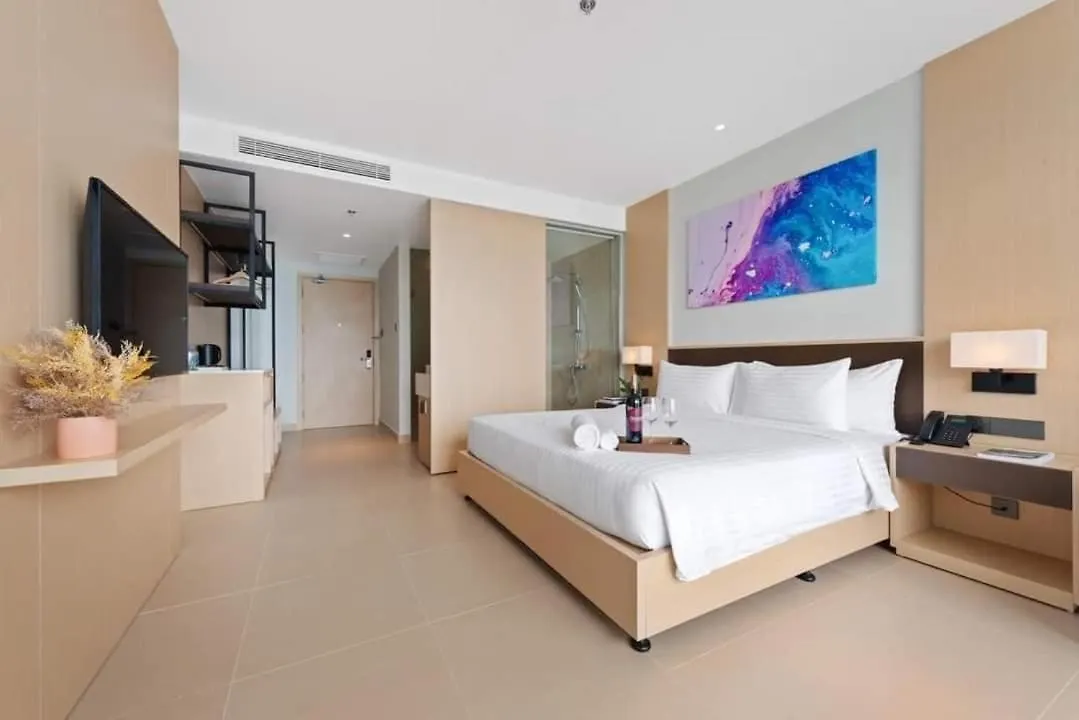 Seaview Cam Ranh Nha Trang Near Airporrt Aparthotel