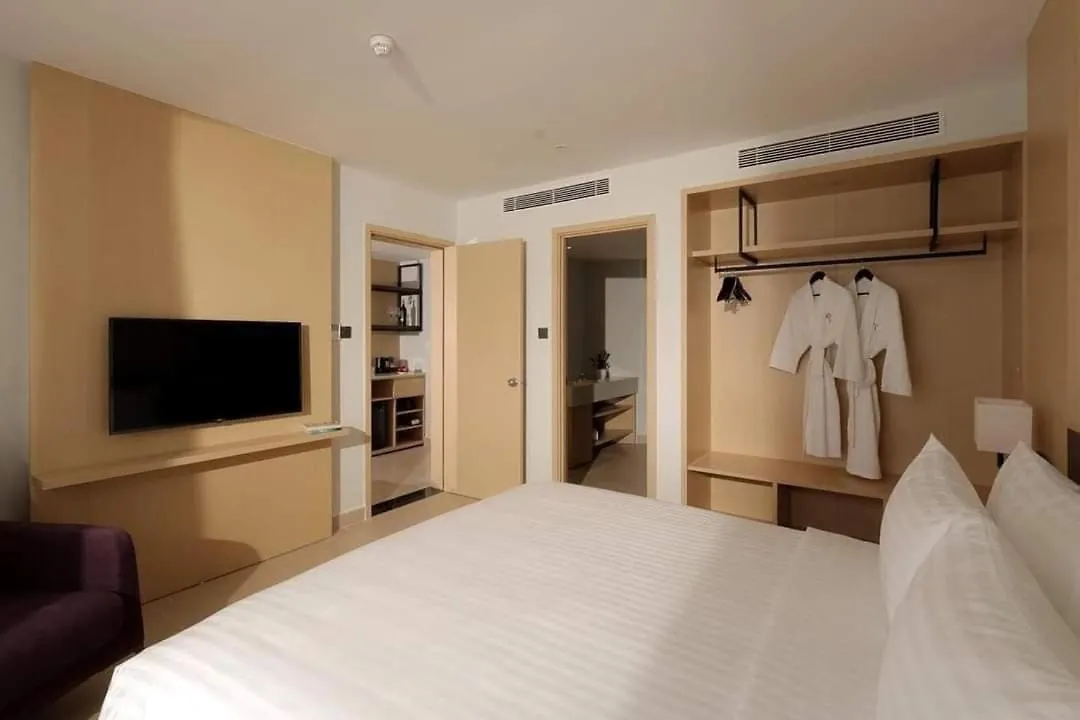 Seaview Cam Ranh Nha Trang Near Airporrt Aparthotel