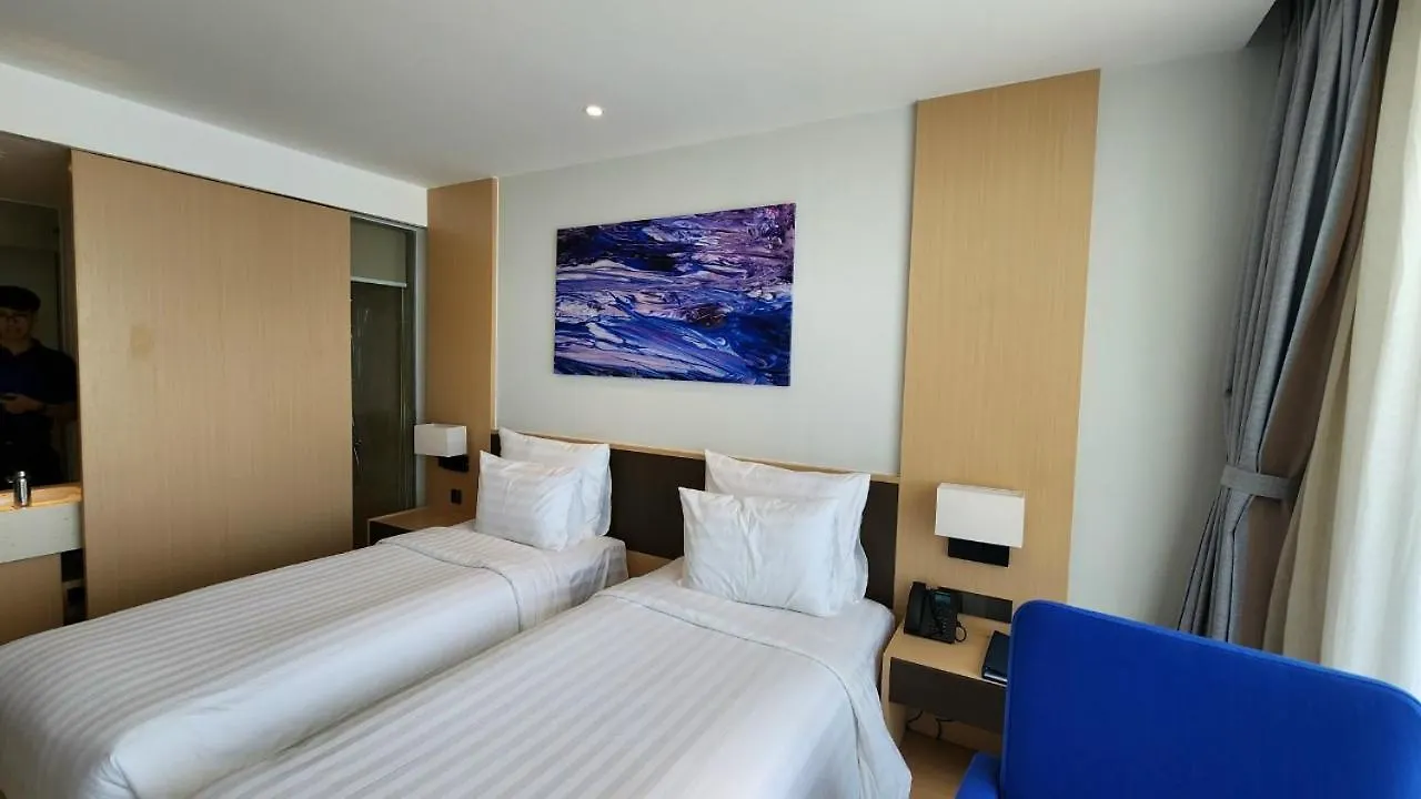 Seaview Cam Ranh Nha Trang Near Airporrt Aparthotel 0*,
