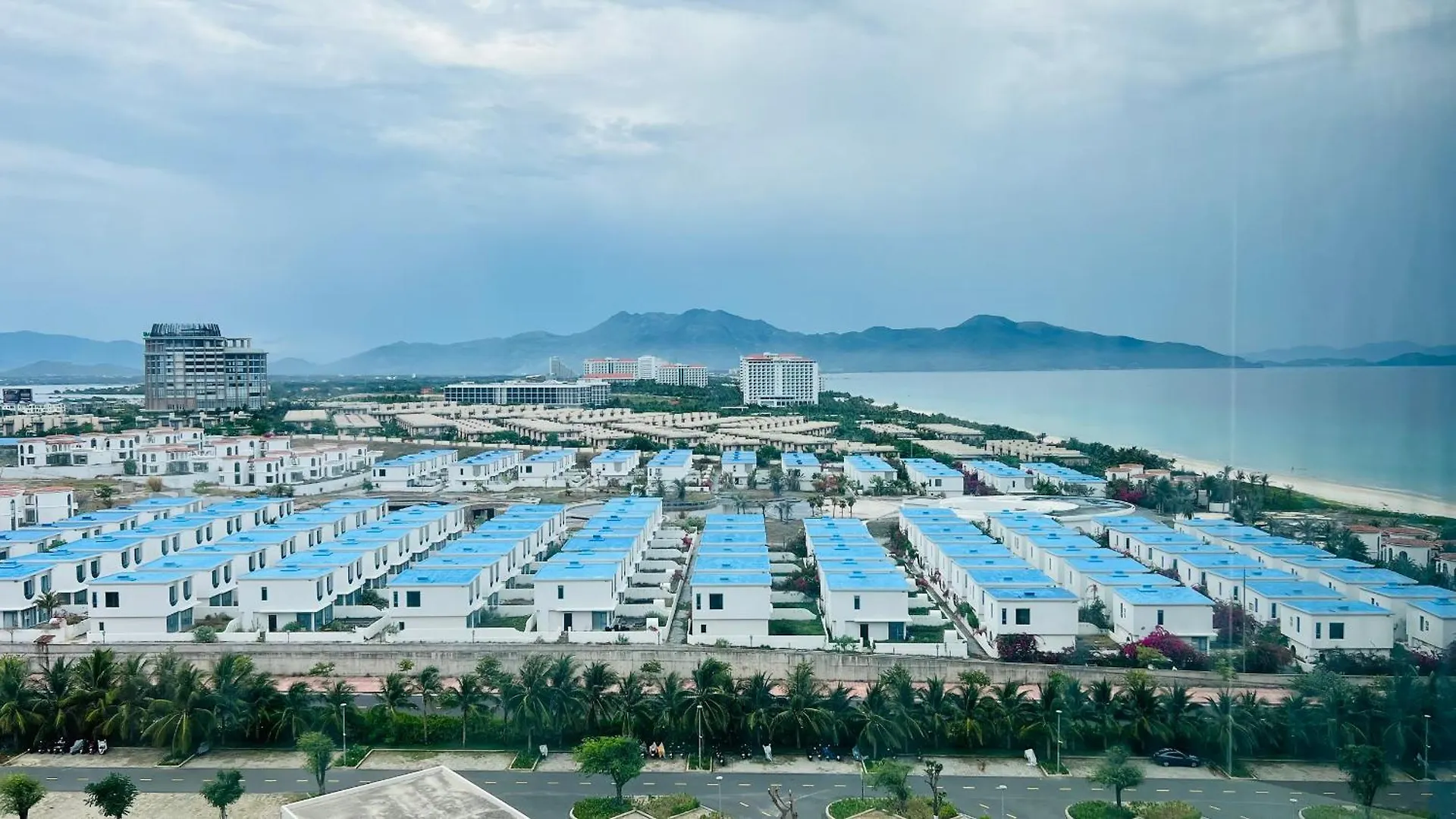 Seaview Cam Ranh Nha Trang Near Airporrt Aparthotel