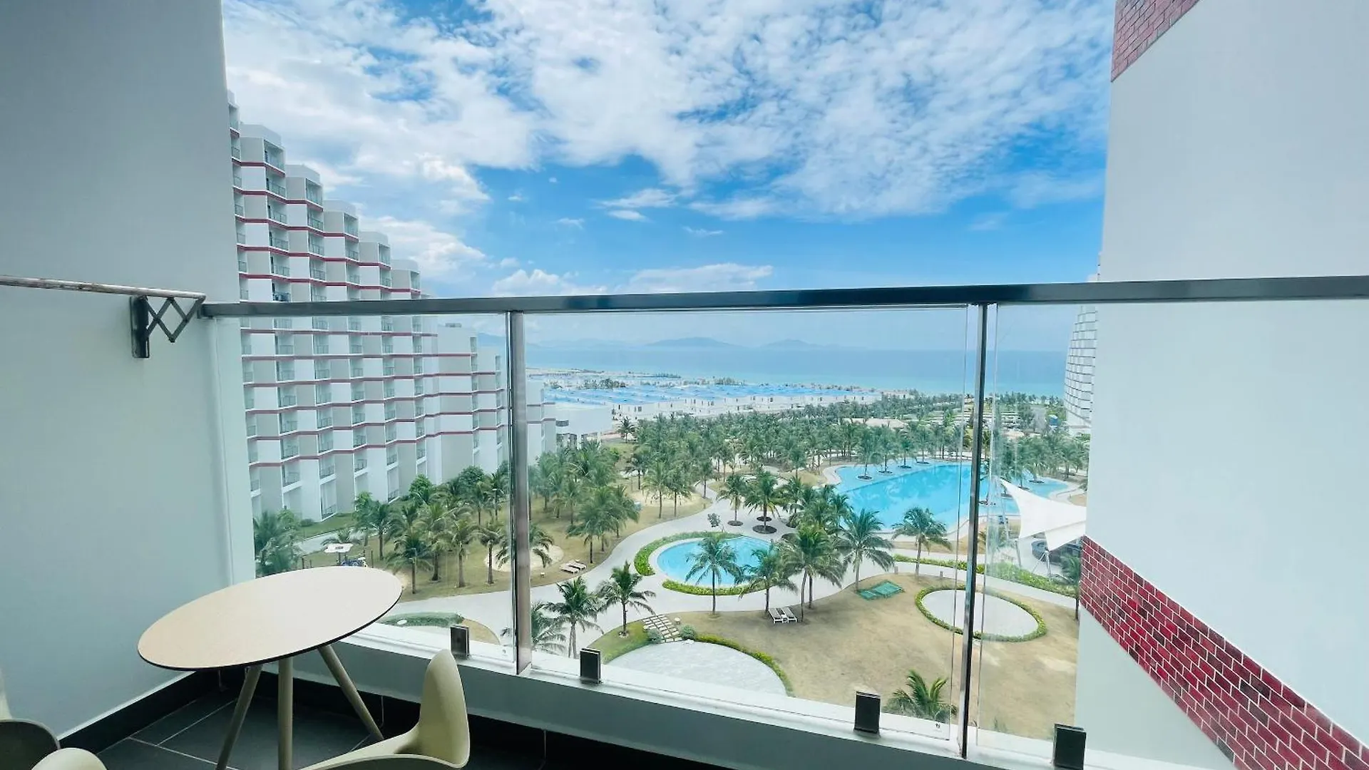 Seaview Cam Ranh Nha Trang Near Airporrt Aparthotel 0*,
