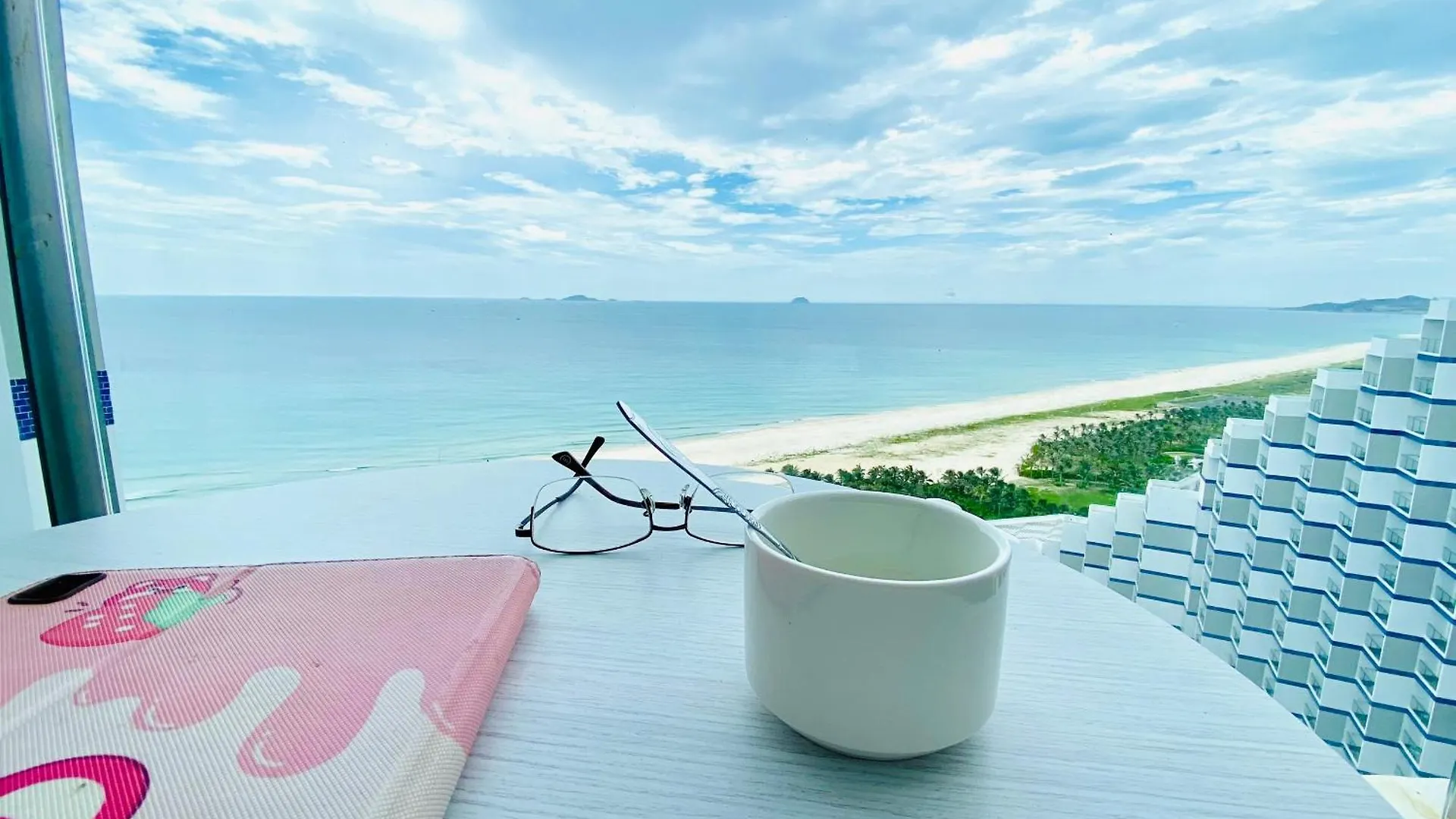 Seaview Cam Ranh Nha Trang Near Airporrt Aparthotel