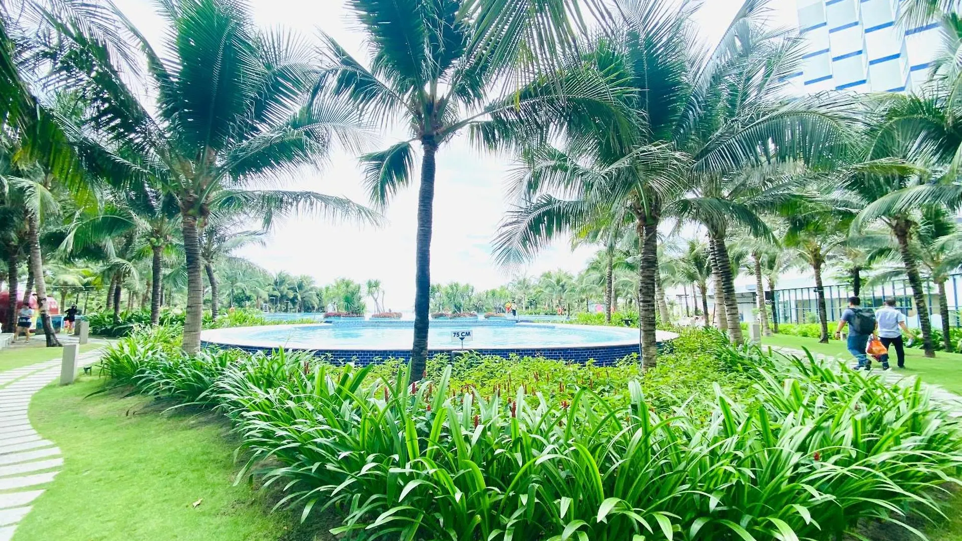 Seaview Cam Ranh Nha Trang Near Airporrt Aparthotel