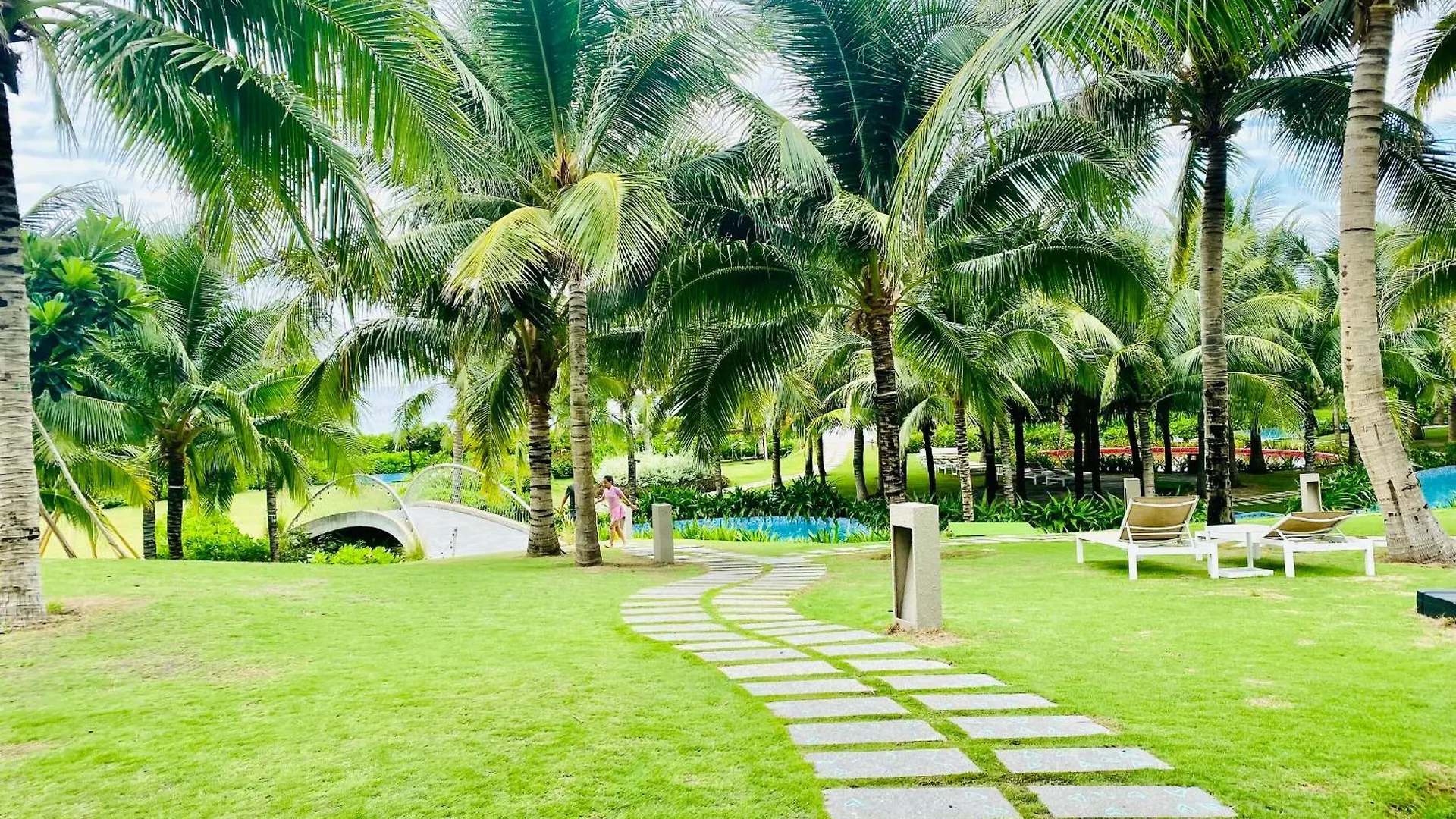 Seaview Cam Ranh Nha Trang Near Airporrt Aparthotel Vietnam