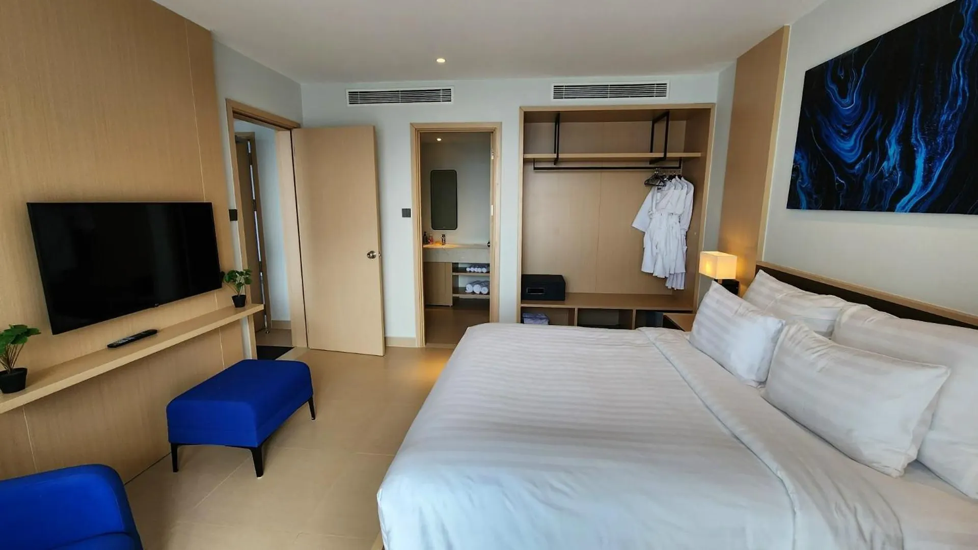 Seaview Cam Ranh Nha Trang Near Airporrt Aparthotel 0*,