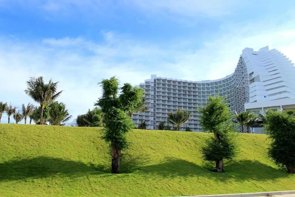 Seaview Cam Ranh Nha Trang Near Airporrt Aparthotel