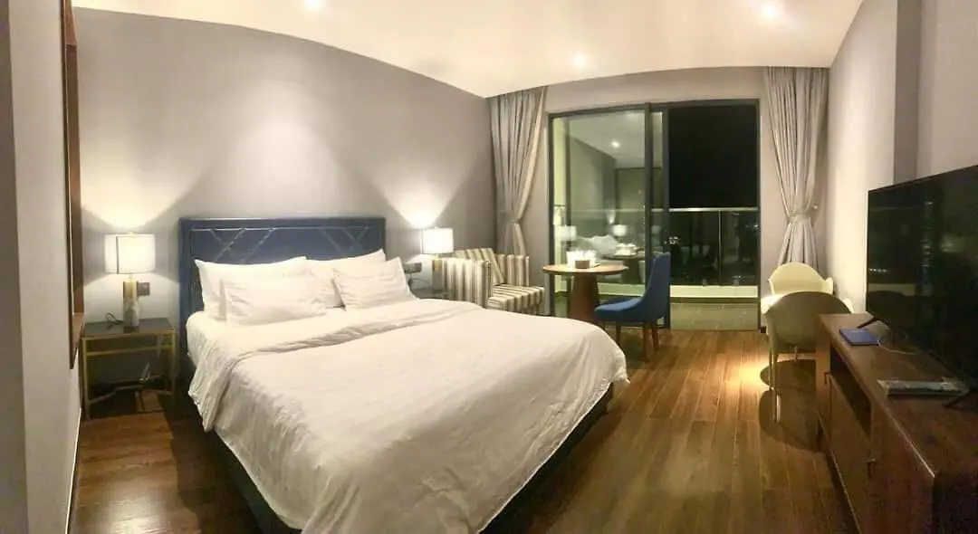 Seaview Cam Ranh Nha Trang Near Airporrt Aparthotel