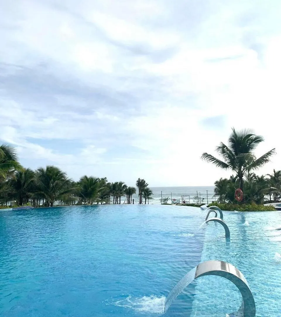 Seaview Cam Ranh Nha Trang Near Airporrt Aparthotel