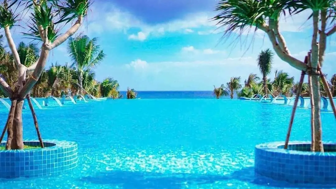Seaview Cam Ranh Nha Trang Near Airporrt Aparthotel 0*,