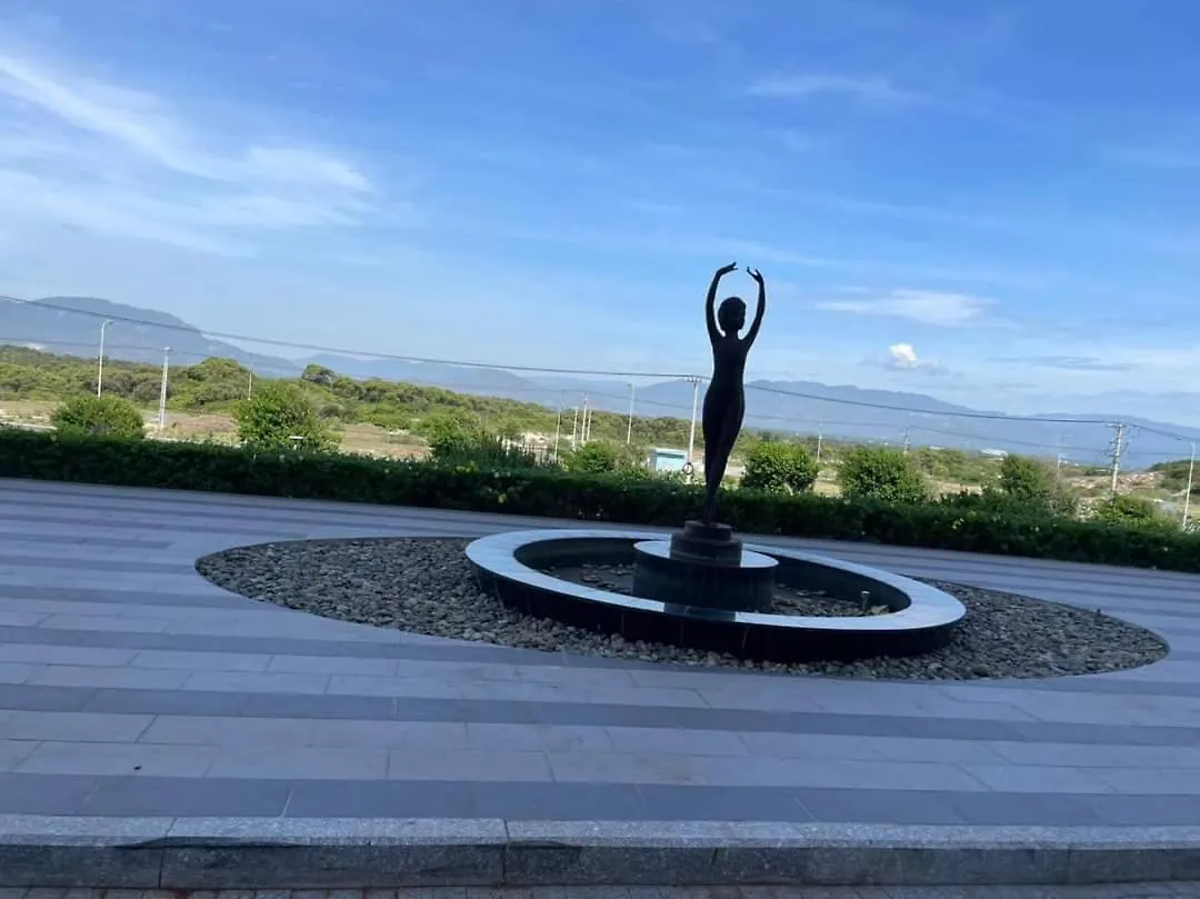 Seaview Cam Ranh Nha Trang Near Airporrt Aparthotel 0*,