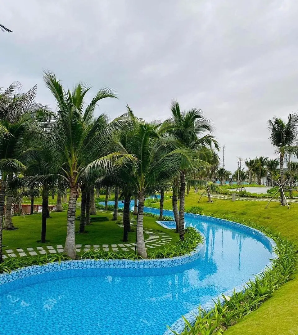 Aparthotel Seaview Cam Ranh Nha Trang Near Airporrt 0*,