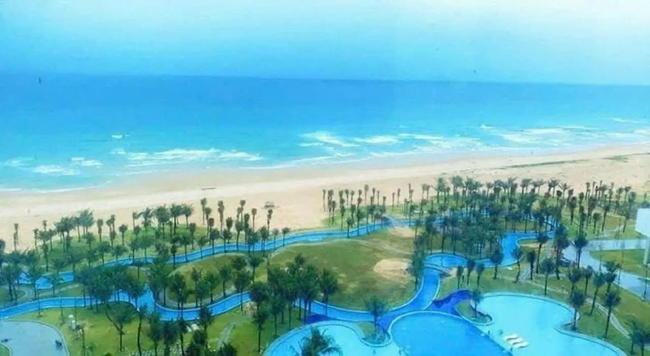 Seaview Cam Ranh Nha Trang Near Airporrt Aparthotel
