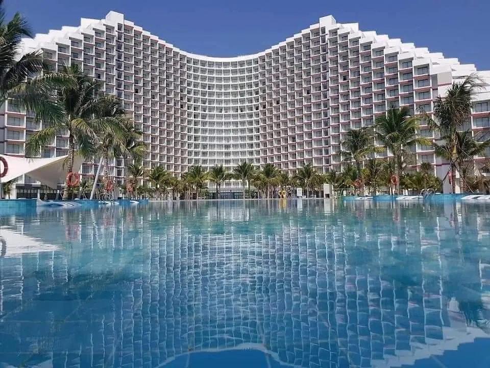 Seaview Cam Ranh Nha Trang Near Airporrt Aparthotel