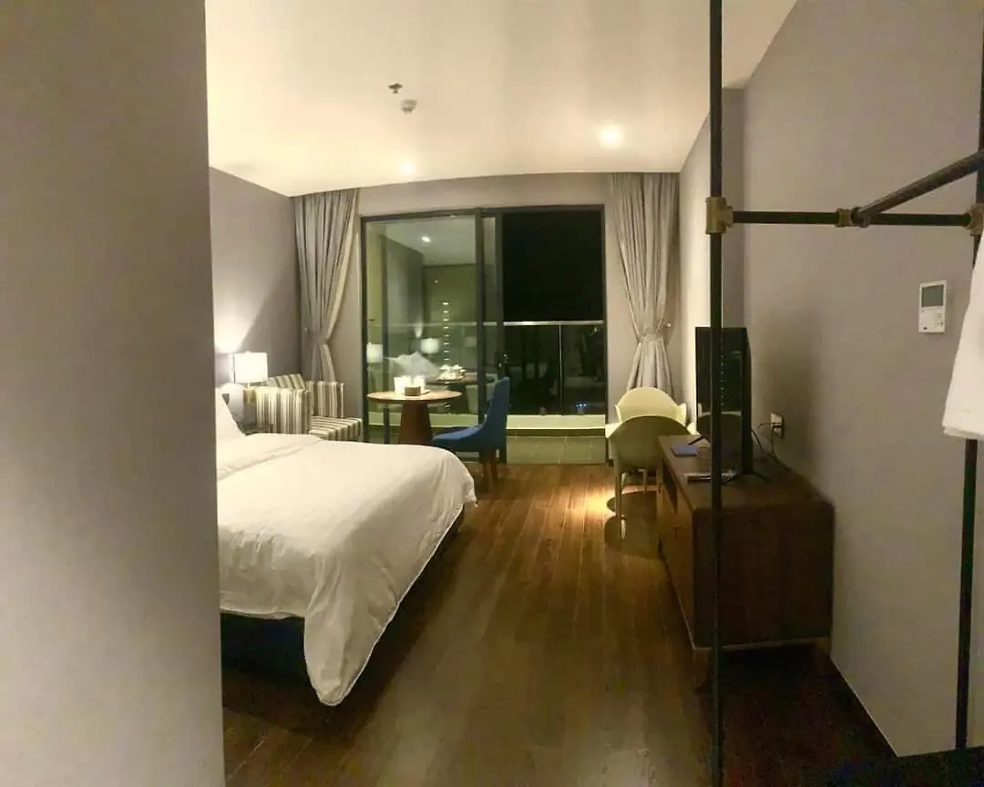Seaview Cam Ranh Nha Trang Near Airporrt Aparthotel