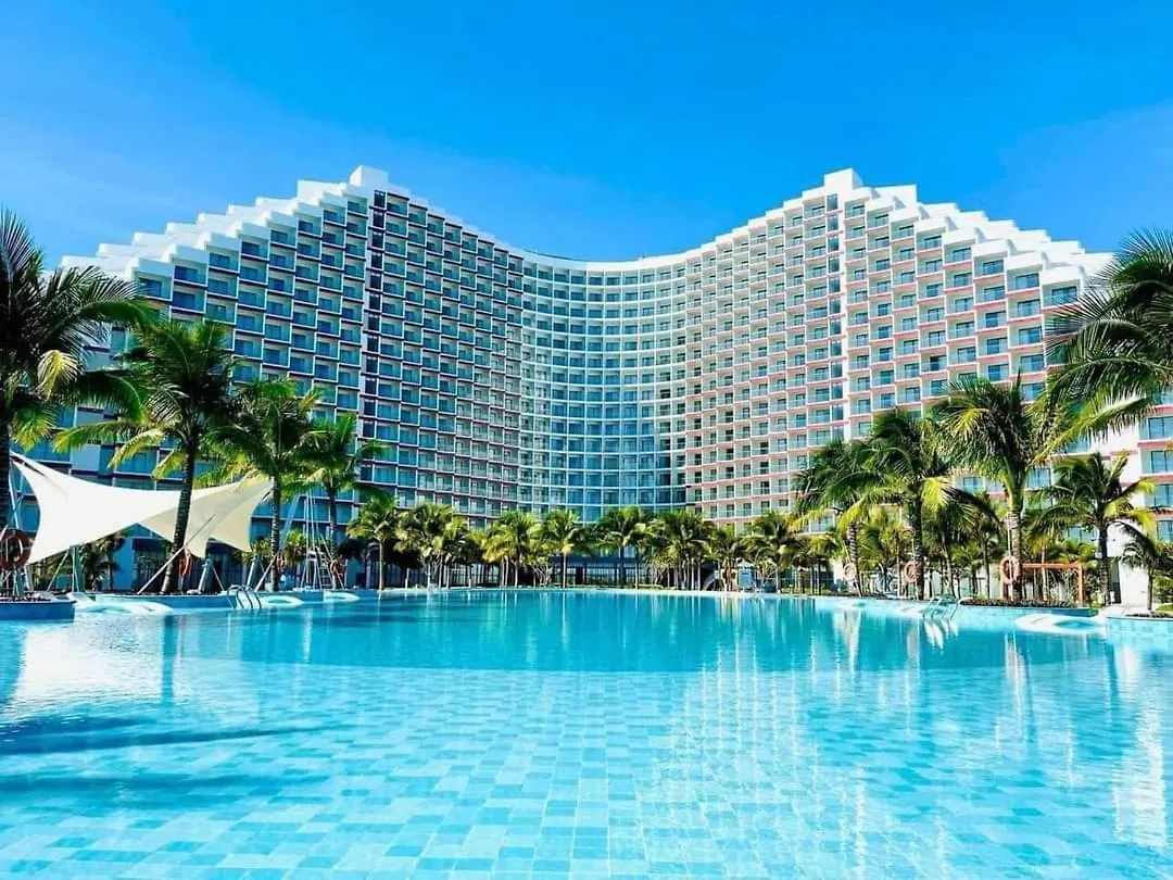 Seaview Cam Ranh Nha Trang Near Airporrt Aparthotel Vietnam