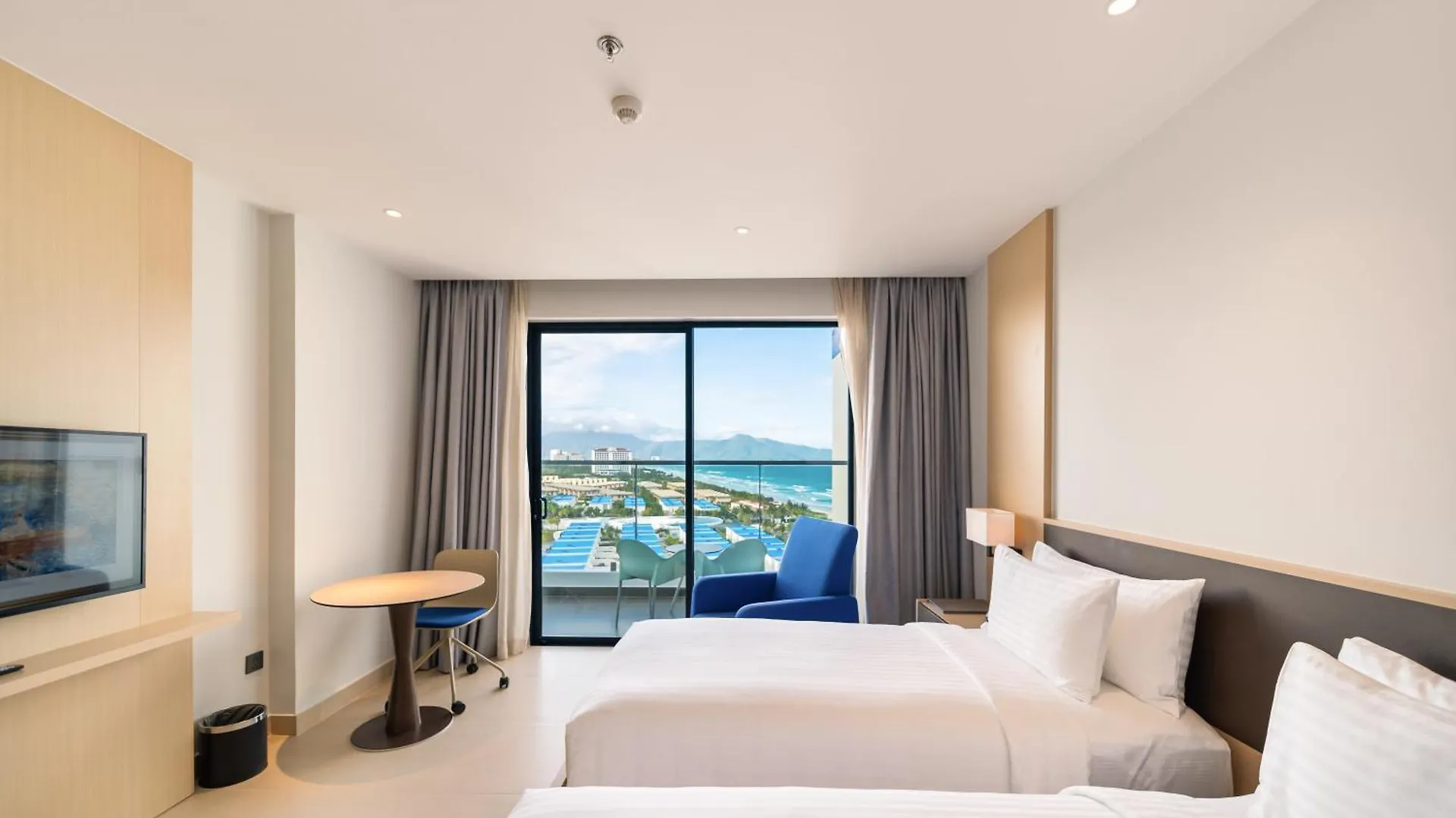 Seaview Cam Ranh Nha Trang Near Airporrt Aparthotel Vietnam