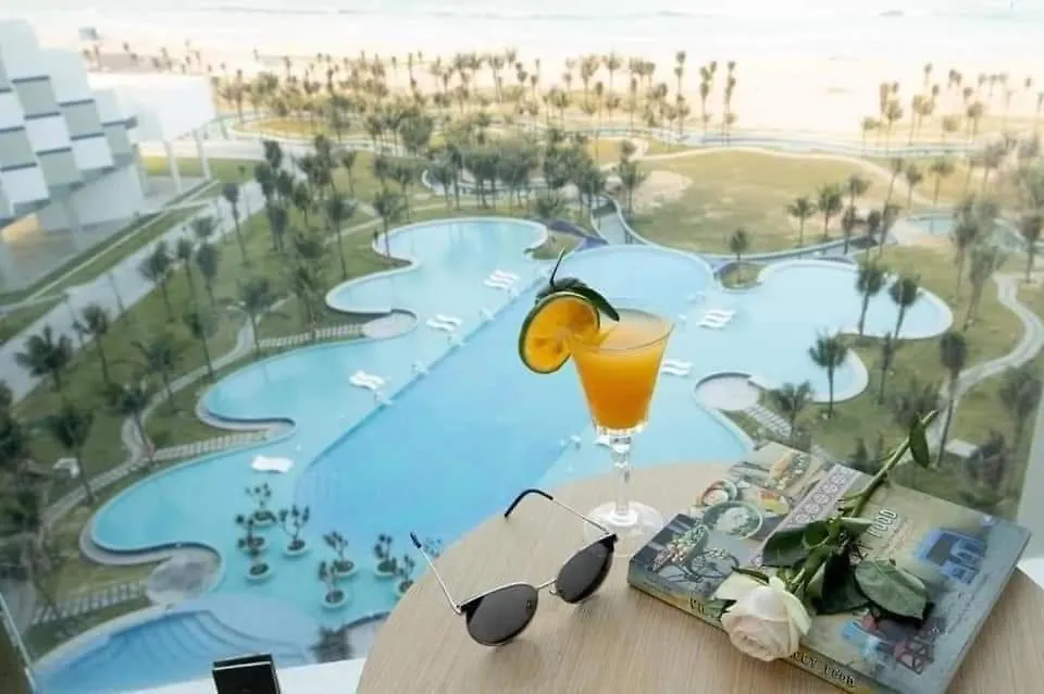 Seaview Cam Ranh Nha Trang Near Airporrt Aparthotel