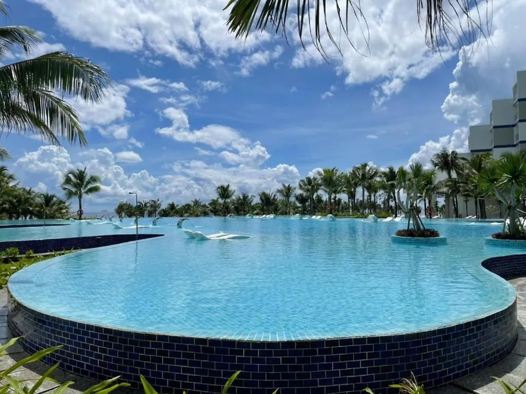 Seaview Cam Ranh Nha Trang Near Airporrt Aparthotel
