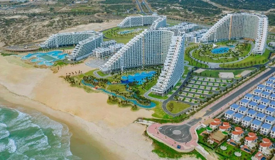 Seaview Cam Ranh Nha Trang Near Airporrt Aparthotel Vietnam