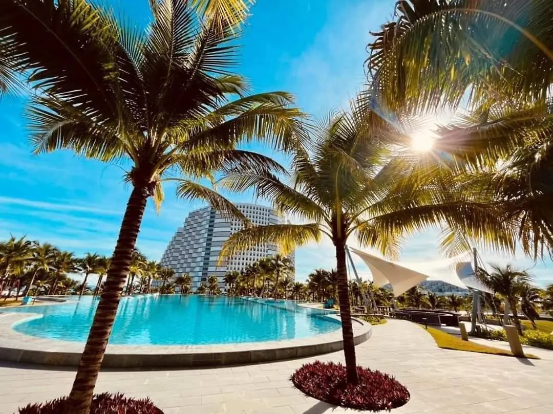 Seaview Cam Ranh Nha Trang Near Airporrt Aparthotel