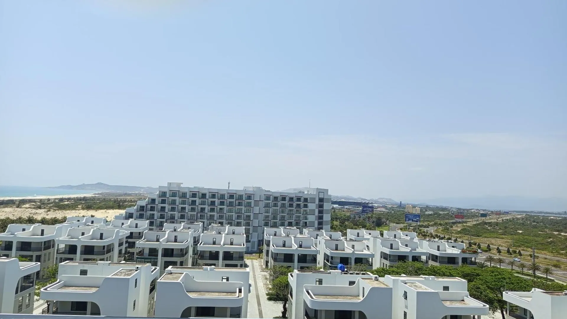 Seaview Cam Ranh Nha Trang Near Airporrt Aparthotel Vietnam