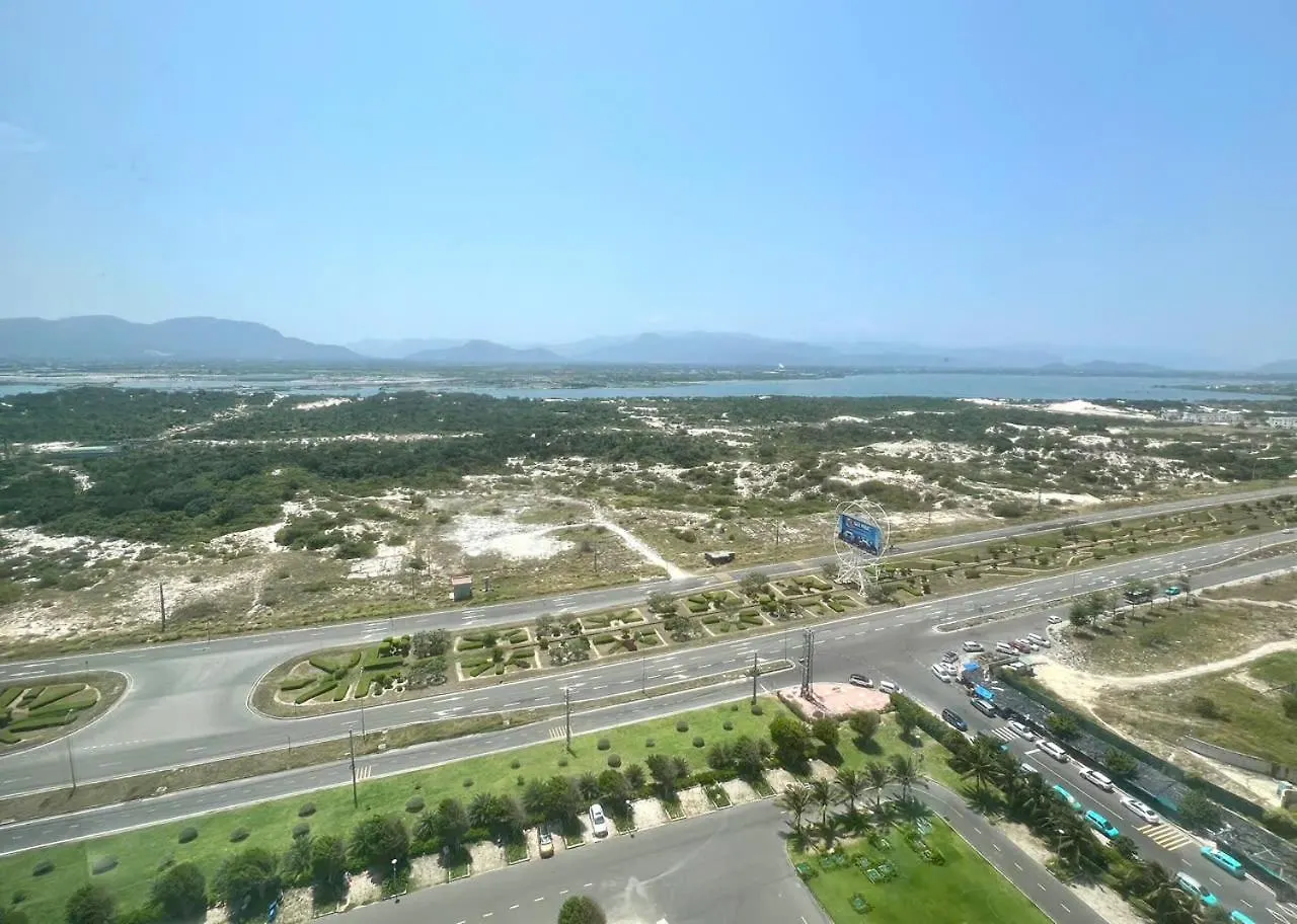 Seaview Cam Ranh Nha Trang Near Airporrt Aparthotel 0*,